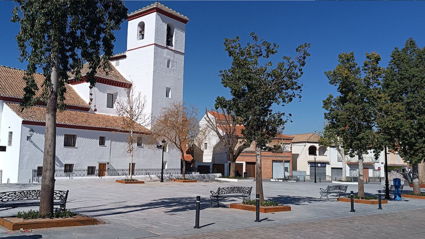 Cerrajero en Ogíjares